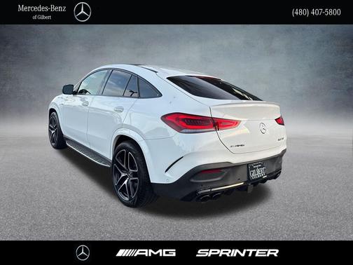 2021 Mercedes-Benz AMG GLE 53 4MATIC+ Coupe