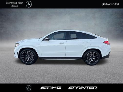 2021 Mercedes-Benz AMG GLE 53 4MATIC+ Coupe