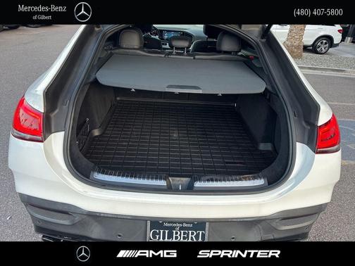 2021 Mercedes-Benz AMG GLE 53 4MATIC+ Coupe