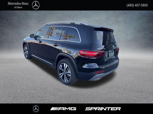 2026 Mercedes-Benz GLB 250 Base