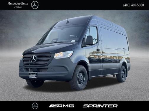 2025 Mercedes-Benz Sprinter 2500 Standard Roof