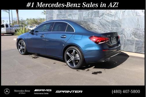 2021 Mercedes-Benz A-Class A 220