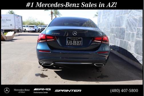 2021 Mercedes-Benz A-Class A 220