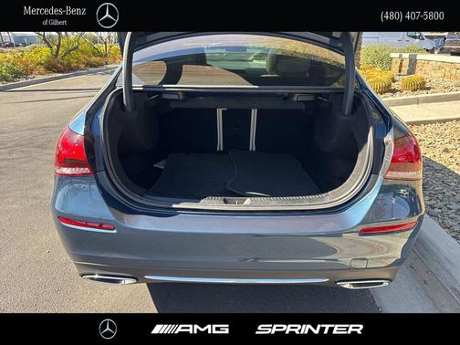 2021 Mercedes-Benz A-Class A 220