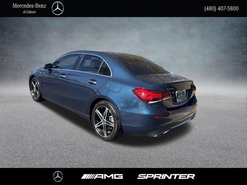 2021 Mercedes-Benz A-Class A 220