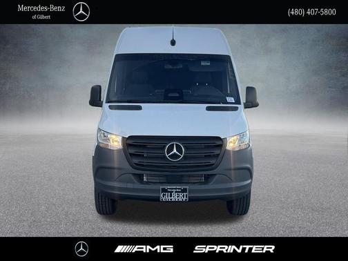 2026 Mercedes-Benz Sprinter 2500 Cargo 144 WB
