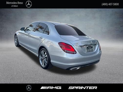 2020 Mercedes-Benz C-Class C 300