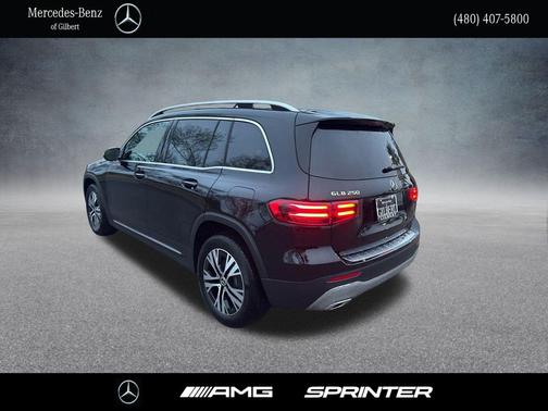 2026 Mercedes-Benz GLB 250 Base
