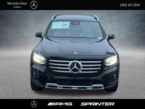 2026 Mercedes-Benz GLB 250 Base