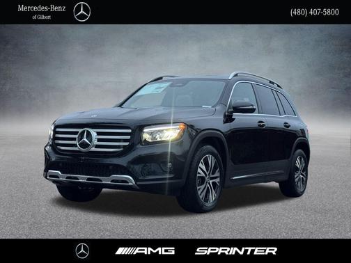 2026 Mercedes-Benz GLB 250 Base