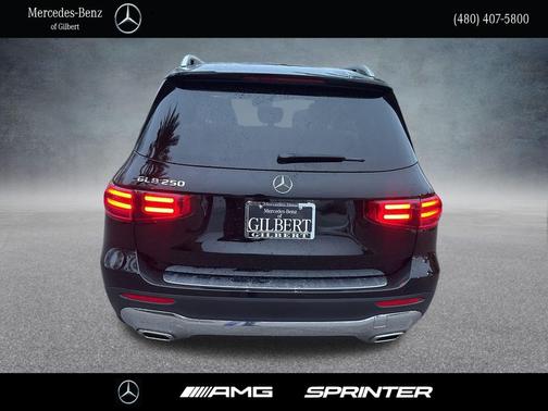 2026 Mercedes-Benz GLB 250 Base