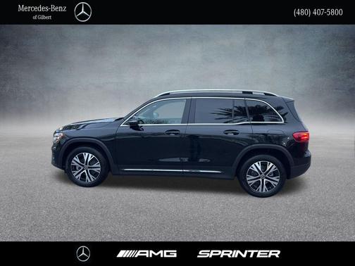 2026 Mercedes-Benz GLB 250 Base