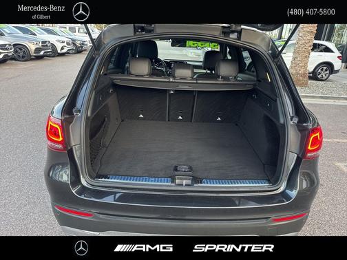 2022 Mercedes-Benz GLC 300 Base