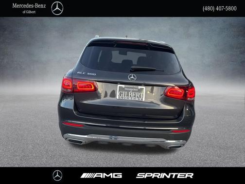 2022 Mercedes-Benz GLC 300 Base