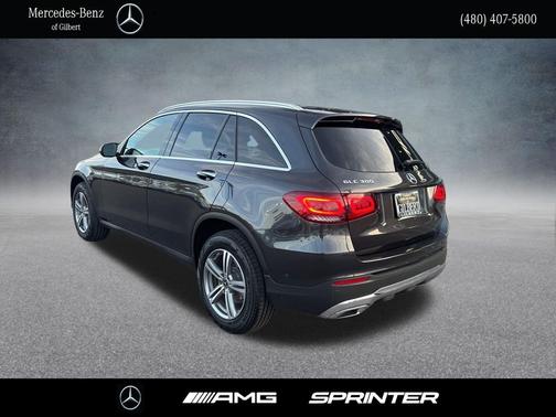 2022 Mercedes-Benz GLC 300 Base