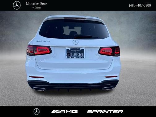 2022 Mercedes-Benz GLC 300 Base