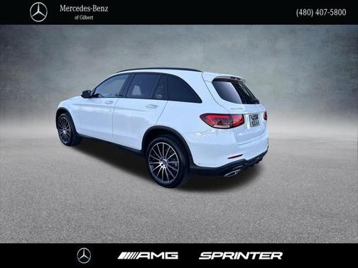 2022 Mercedes-Benz GLC 300 Base