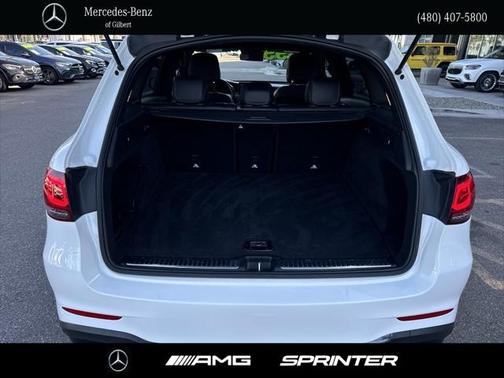 2022 Mercedes-Benz GLC 300 Base