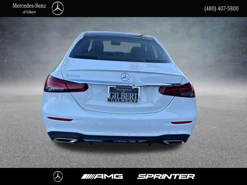 2022 Mercedes-Benz E-Class E 350