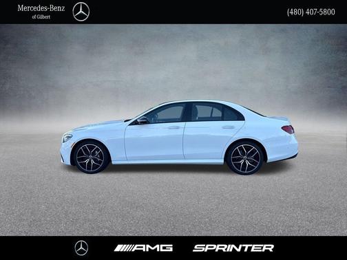 2022 Mercedes-Benz E-Class E 350