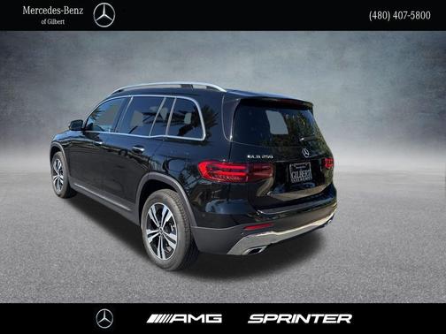 2025 Mercedes-Benz GLB 250 Base