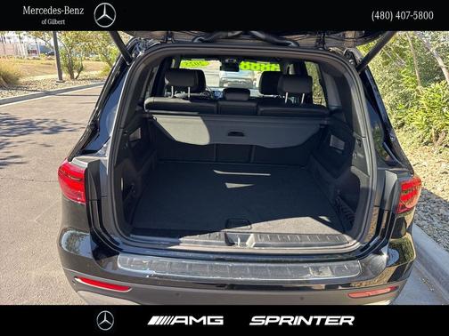 2025 Mercedes-Benz GLB 250 Base