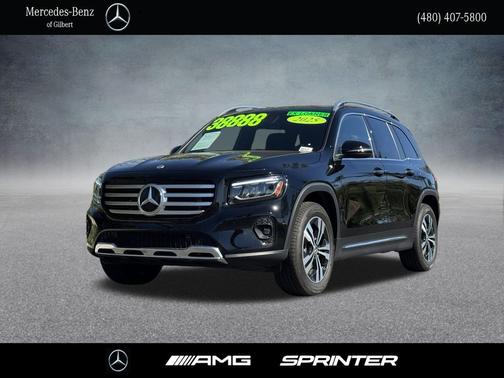 2025 Mercedes-Benz GLB 250 Base