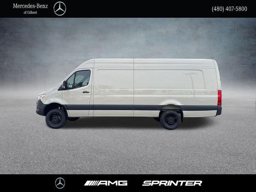 2026 Mercedes-Benz Sprinter 2500 High Roof