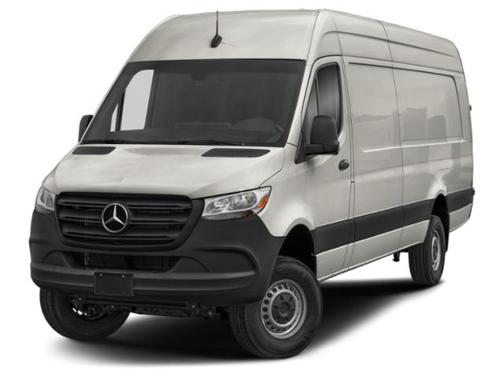 2026 Mercedes-Benz Sprinter 2500 High Roof