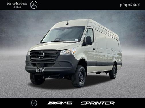 2026 Mercedes-Benz Sprinter 2500 High Roof