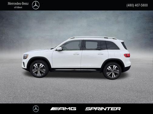 2026 Mercedes-Benz GLB 250 Base