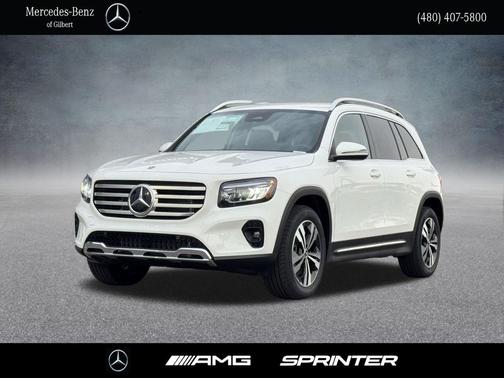 2026 Mercedes-Benz GLB 250 Base