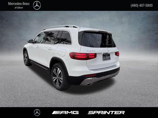 2026 Mercedes-Benz GLB 250 Base