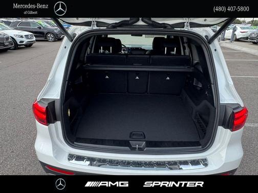 2026 Mercedes-Benz GLB 250 Base