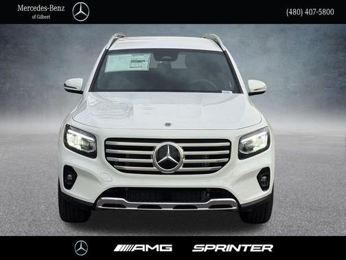 2026 Mercedes-Benz GLB 250 Base