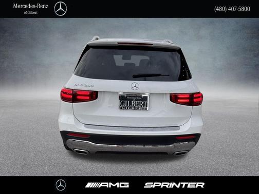 2026 Mercedes-Benz GLB 250 Base