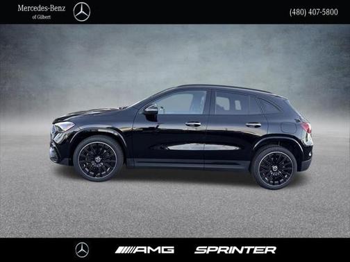 2025 Mercedes-Benz GLA 250 Base
