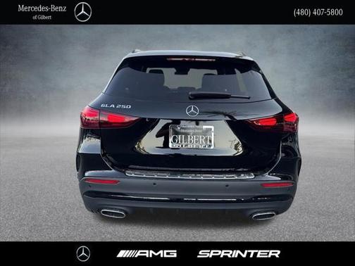 2025 Mercedes-Benz GLA 250 Base