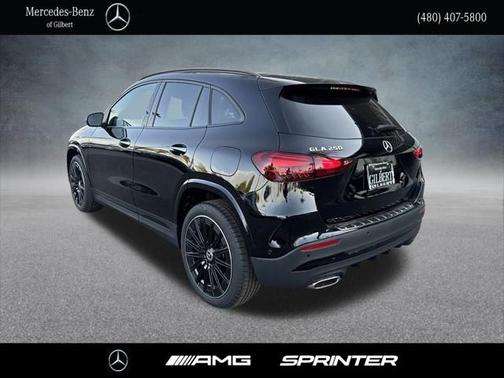 2025 Mercedes-Benz GLA 250 Base