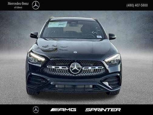 2025 Mercedes-Benz GLA 250 Base