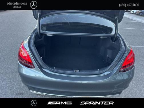 2021 Mercedes-Benz C-Class Sedan