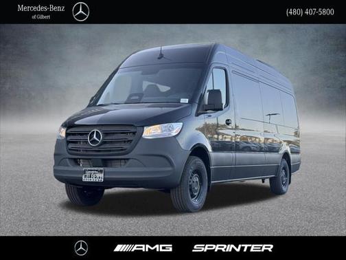 2025 Mercedes-Benz Sprinter 2500 High Roof