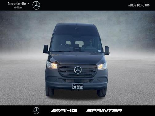 2025 Mercedes-Benz Sprinter 2500 High Roof