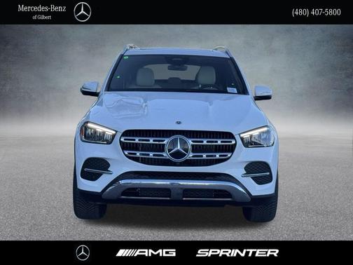 2026 Mercedes-Benz GLE 350 Base