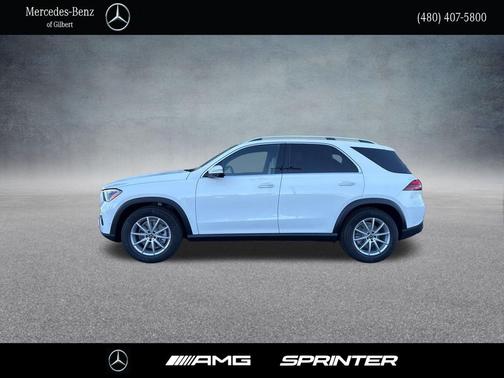 2026 Mercedes-Benz GLE 350 Base