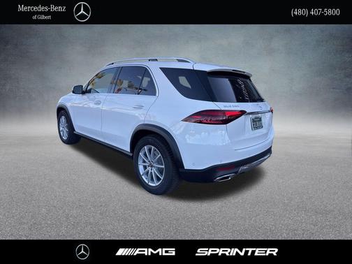2026 Mercedes-Benz GLE 350 Base