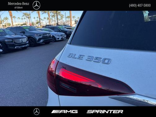 2026 Mercedes-Benz GLE 350 Base