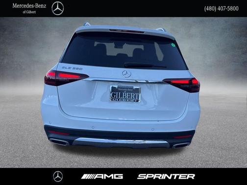 2026 Mercedes-Benz GLE 350 Base