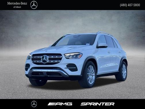 2026 Mercedes-Benz GLE 350 Base