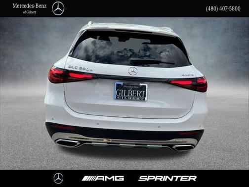 2025 Mercedes-Benz GLC 350e Base